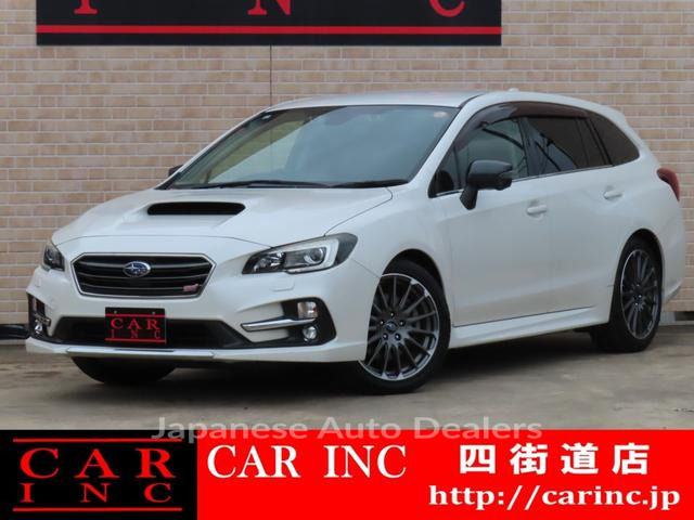 SUBARU LEVORG