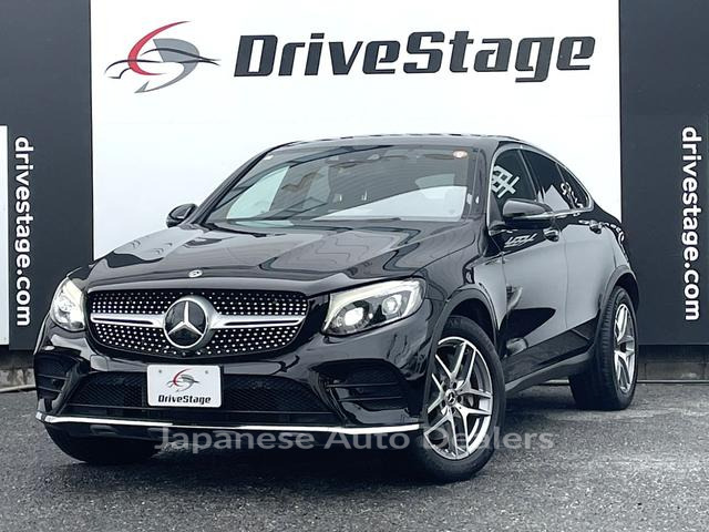 MERCEDES BENZ GLC-CLASS