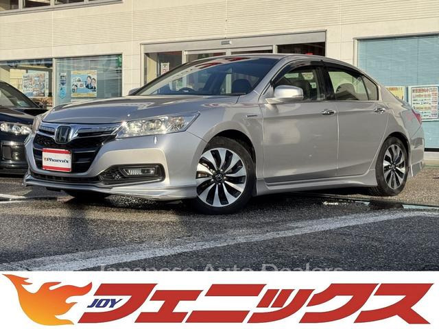 HONDA ACCORD HYBRID