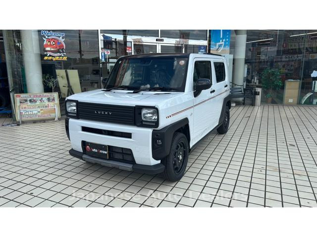 DAIHATSU TAFT