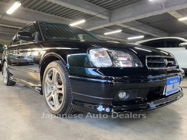 SUBARU LEGACY B4
