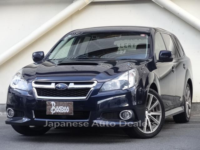 SUBARU LEGACY TOURING WAGON