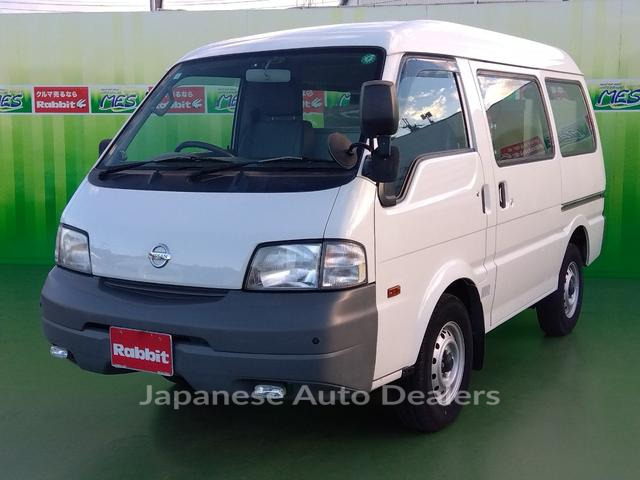 NISSAN VANETTE VAN