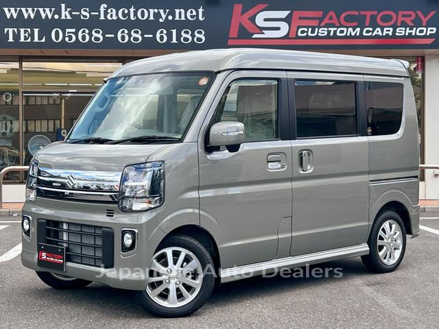 SUZUKI EVERY WAGON