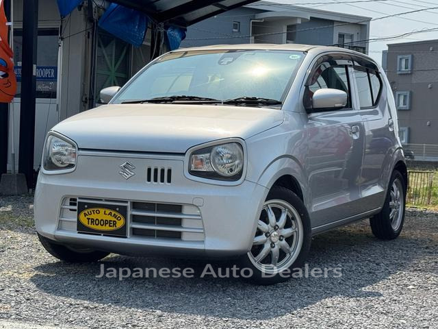SUZUKI ALTO