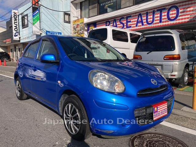 NISSAN MARCH