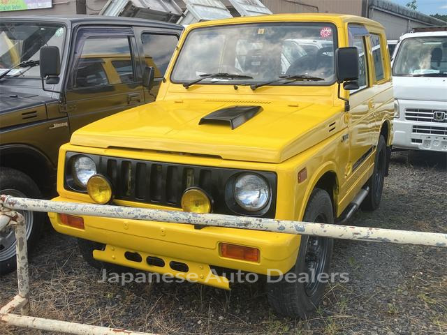 SUZUKI JIMNY