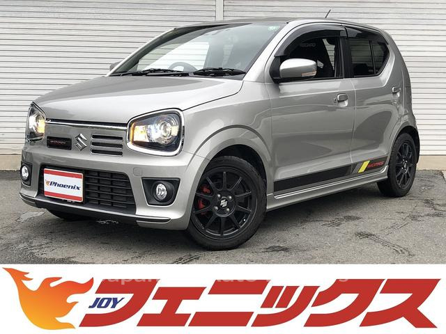SUZUKI ALTO WORKS