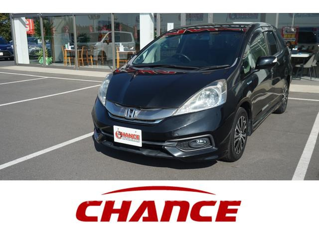 HONDA FIT SHUTTLE HYBRID