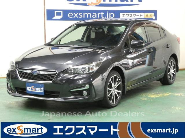SUBARU IMPREZA G4