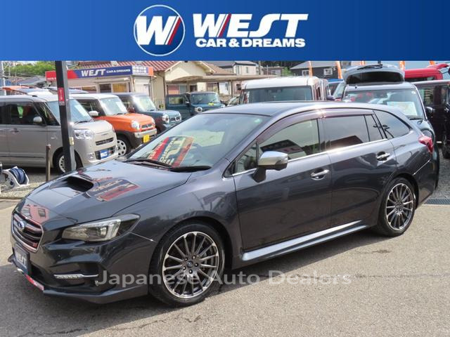 SUBARU LEVORG