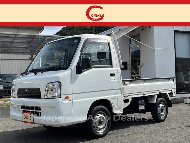 SUBARU SAMBAR TRUCK