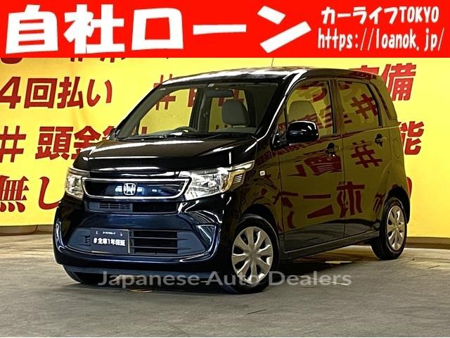 HONDA N-WGN