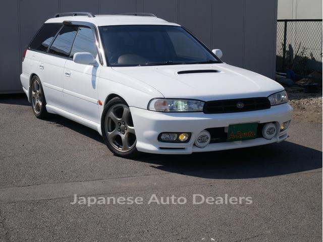 SUBARU LEGACY TOURING WAGON