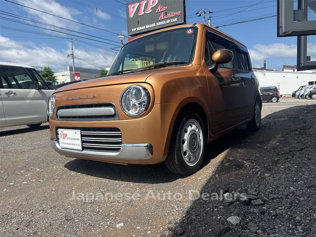 SUZUKI ALTO LAPIN CHOCOLAT