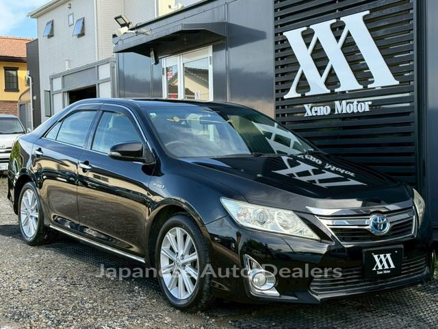 TOYOTA CAMRY
