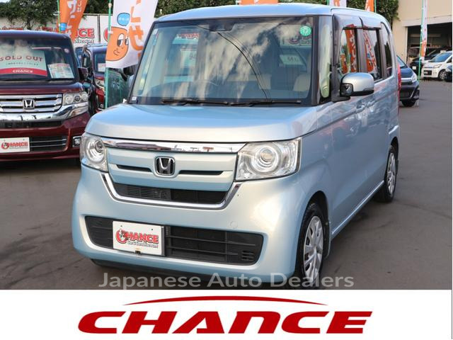 HONDA N-BOX
