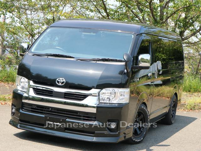 TOYOTA HIACE WAGON