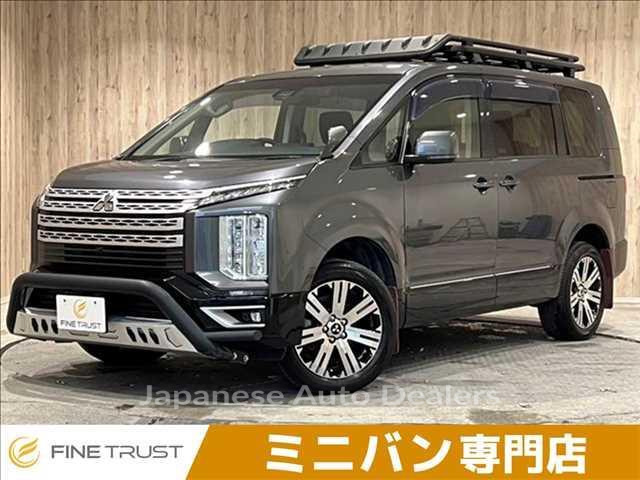 MITSUBISHI DELICA D:5
