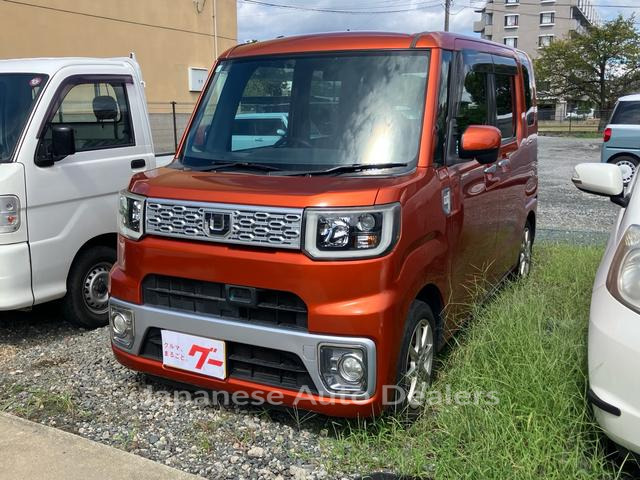 DAIHATSU WAKE