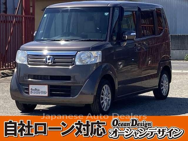 HONDA N-BOX