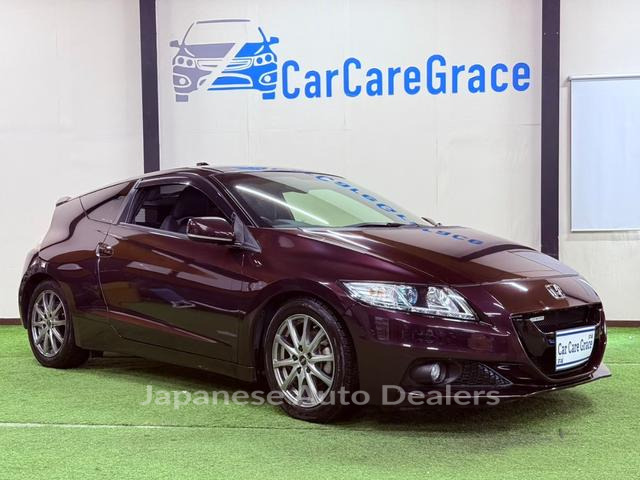 HONDA CR-Z