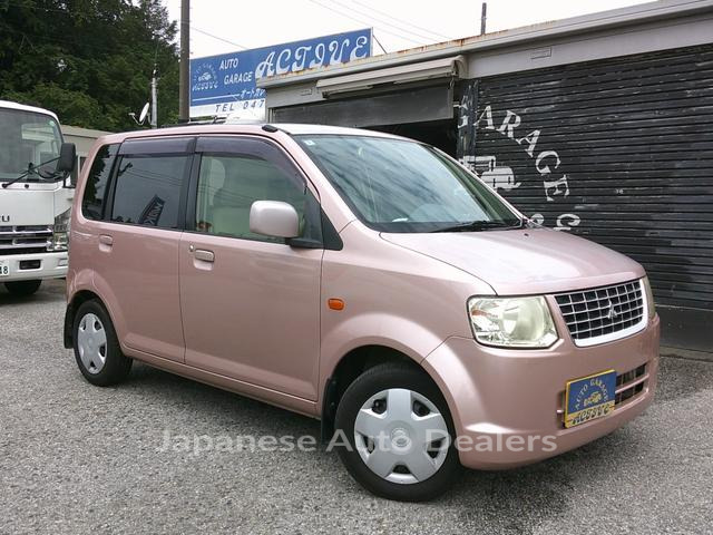 MITSUBISHI EK WAGON