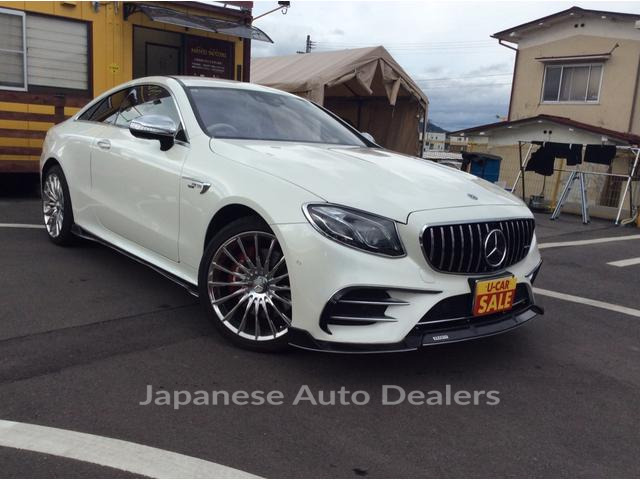 MERCEDES BENZ E-CLASS