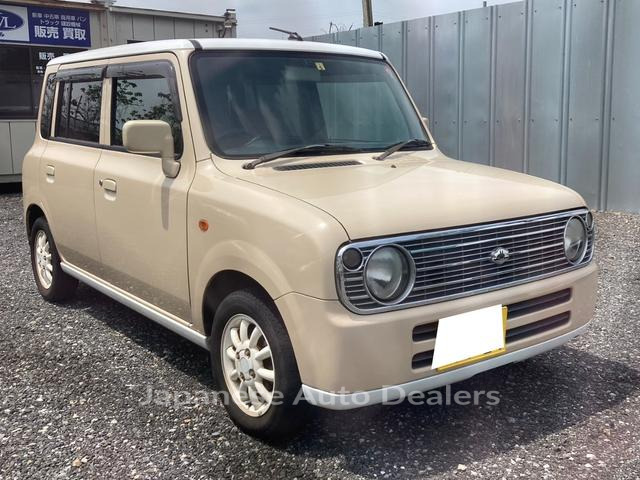 SUZUKI ALTO LAPIN