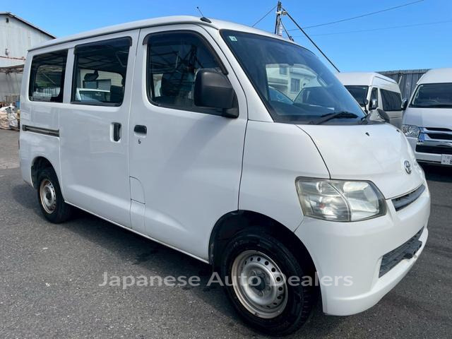 TOYOTA LITEACE VAN