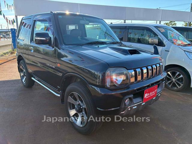 SUZUKI JIMNY