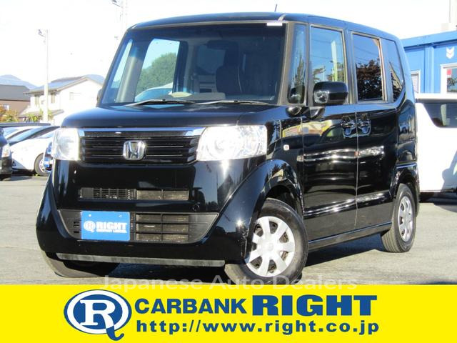 HONDA N-BOX