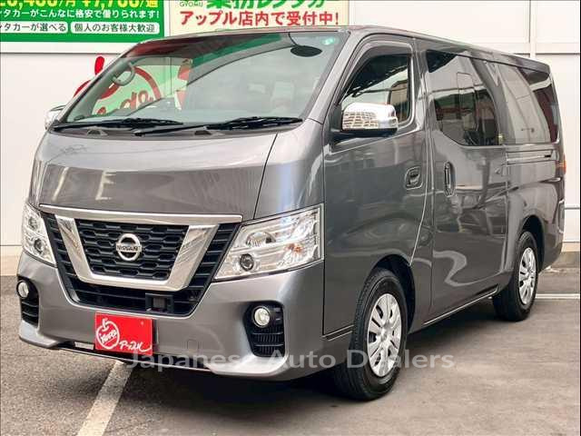 NISSAN NV350CARAVAN VAN