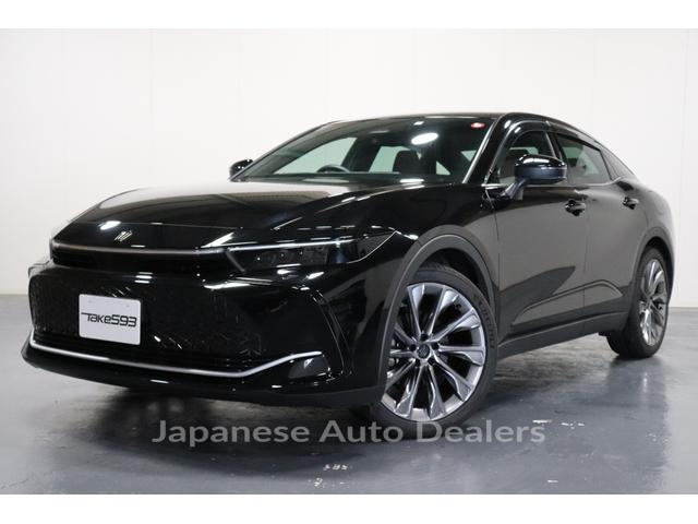 TOYOTA CROWN CROSSOVER