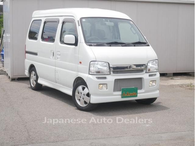 SUZUKI EVERY WAGON