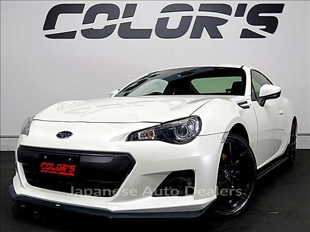 SUBARU BRZ