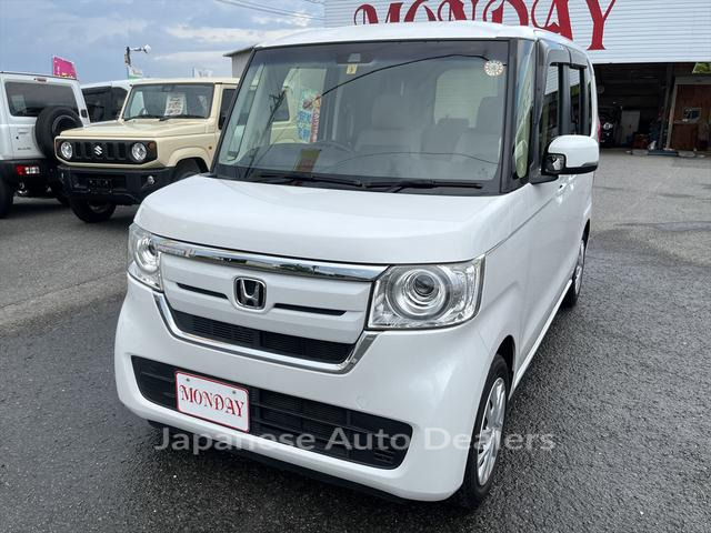 HONDA N-BOX