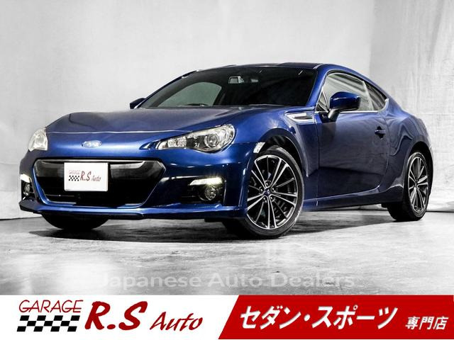 SUBARU BRZ