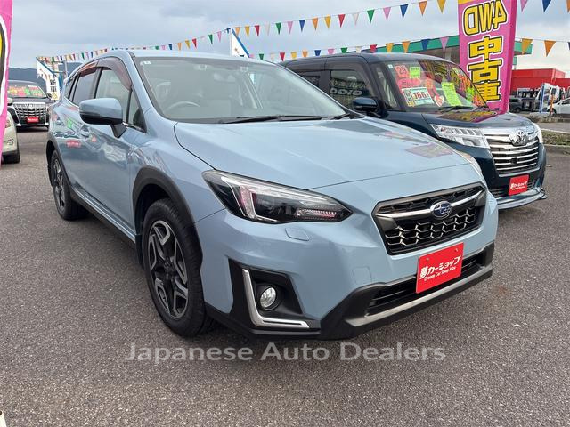 SUBARU XV