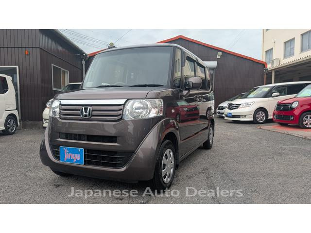 HONDA N-BOX