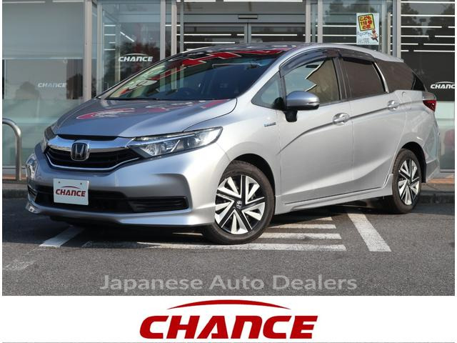 HONDA SHUTTLE