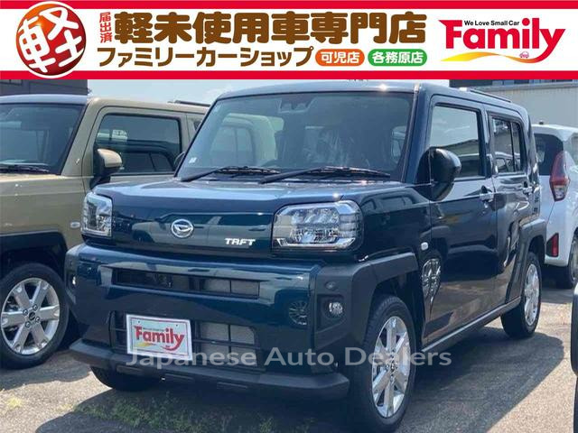 DAIHATSU TAFT