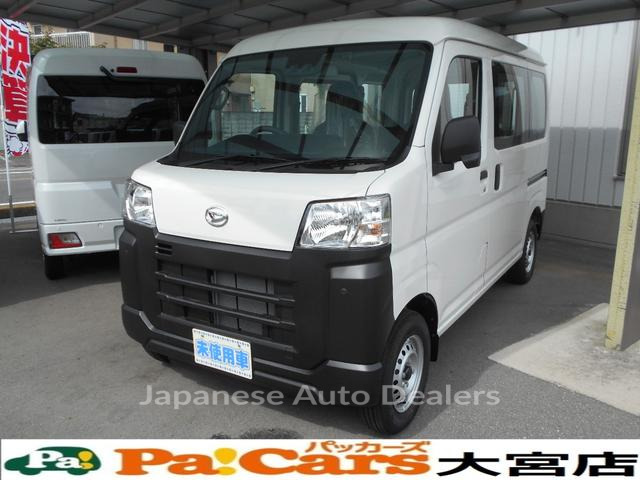 DAIHATSU HIJET CARGO