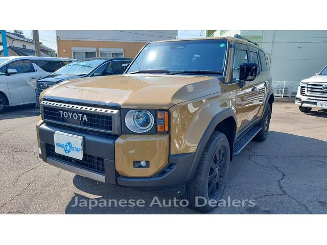 TOYOTA LAND CRUISER 250