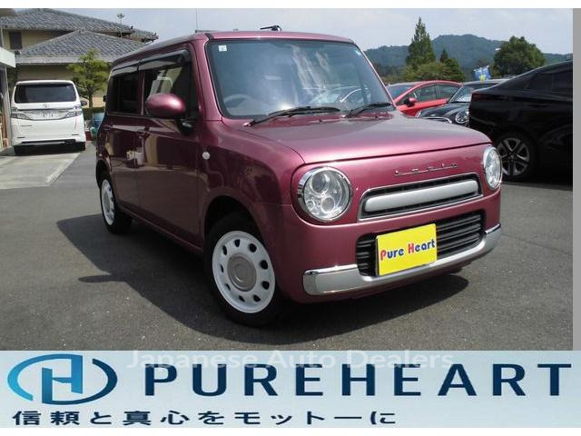 SUZUKI ALTO LAPIN CHOCOLAT