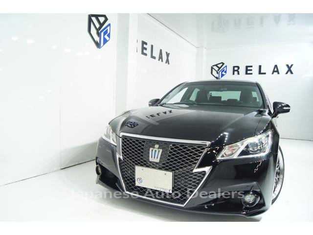 TOYOTA CROWN HYBRID