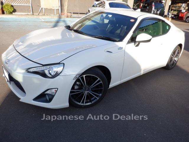 TOYOTA 86