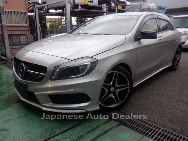 MERCEDES BENZ A-CLASS