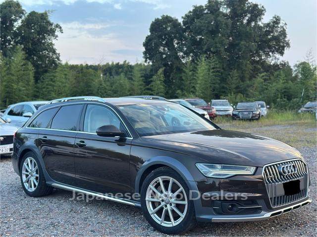 AUDI A6 ALLROAD QUATTRO
