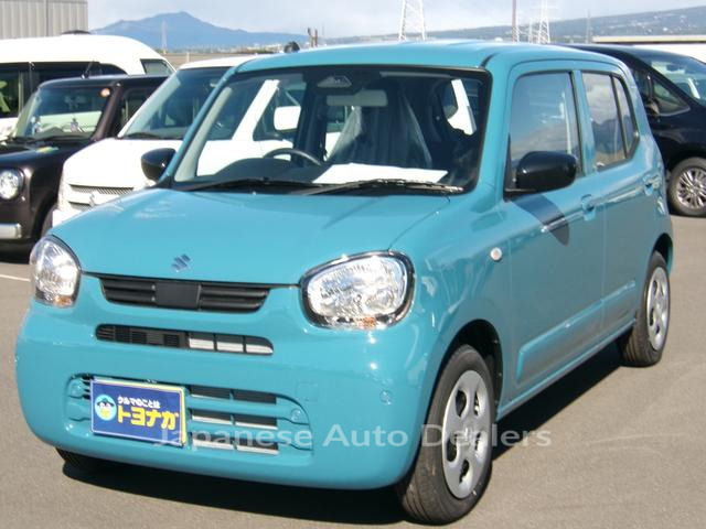 SUZUKI ALTO